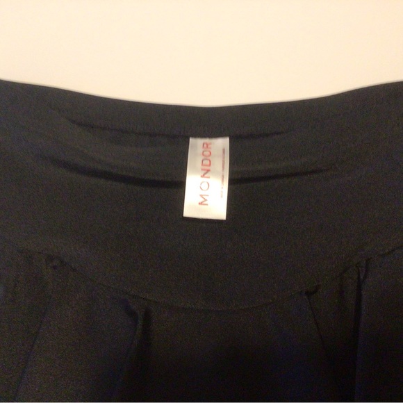 Mondor Figure Skating Skirt - Picture 4 of 5